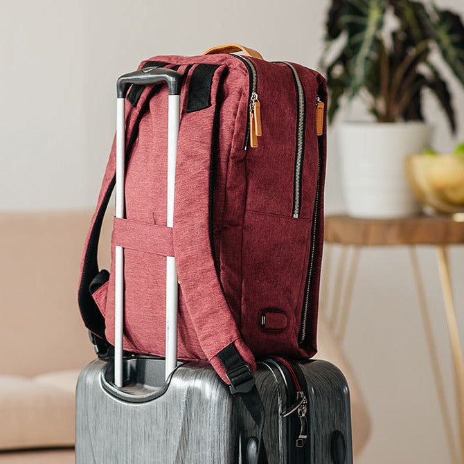 Mochila Inteligente Notebook