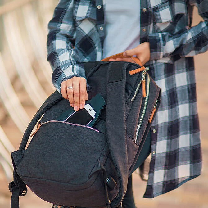 Mochila Inteligente Notebook