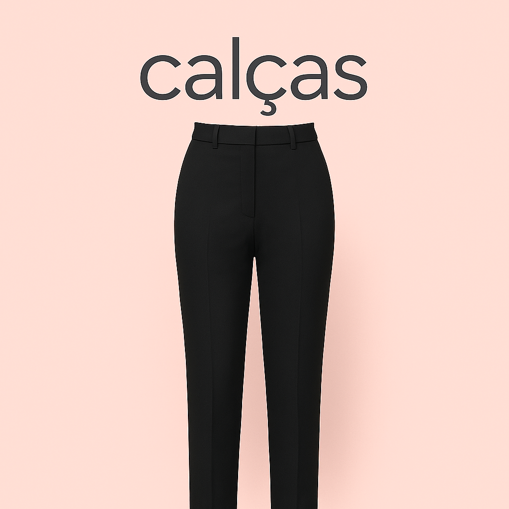 Calças