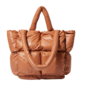 Bolsa Puffer Feminina Grande