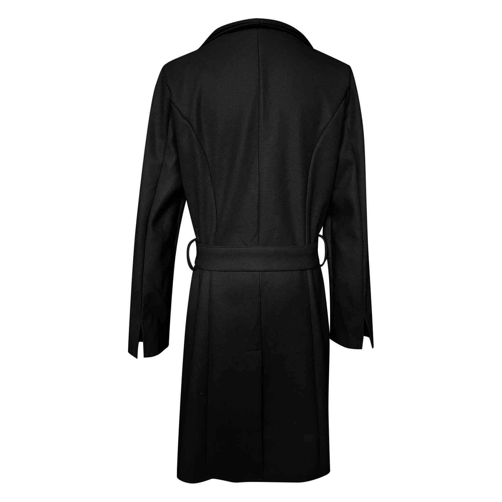 Casaco Feminino Longo Oversized Astral