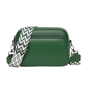 Bolsa Feminina Tiracolo Premium Couro