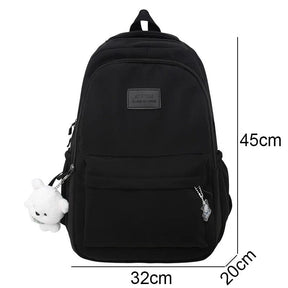 Mochila Feminina Para Faculdade e Escolar You