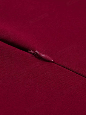 Vestido Tubo Curto Serene