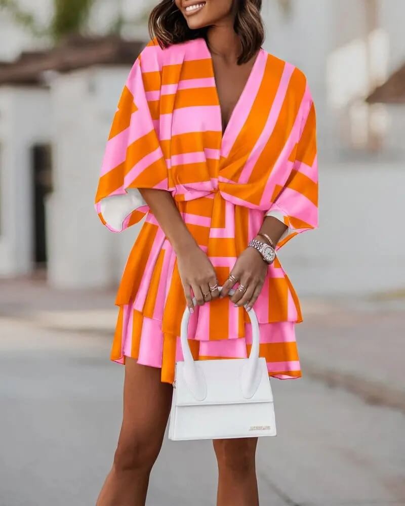 Vestido Curto Moonlit