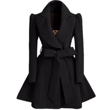 Casaco Elegante Enigmatic