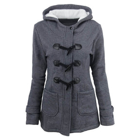 Casaco Feminino de Moletom Empyrean