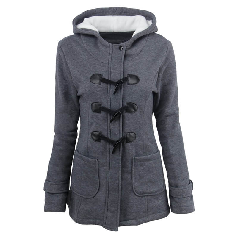 Casaco Feminino de Moletom Empyrean