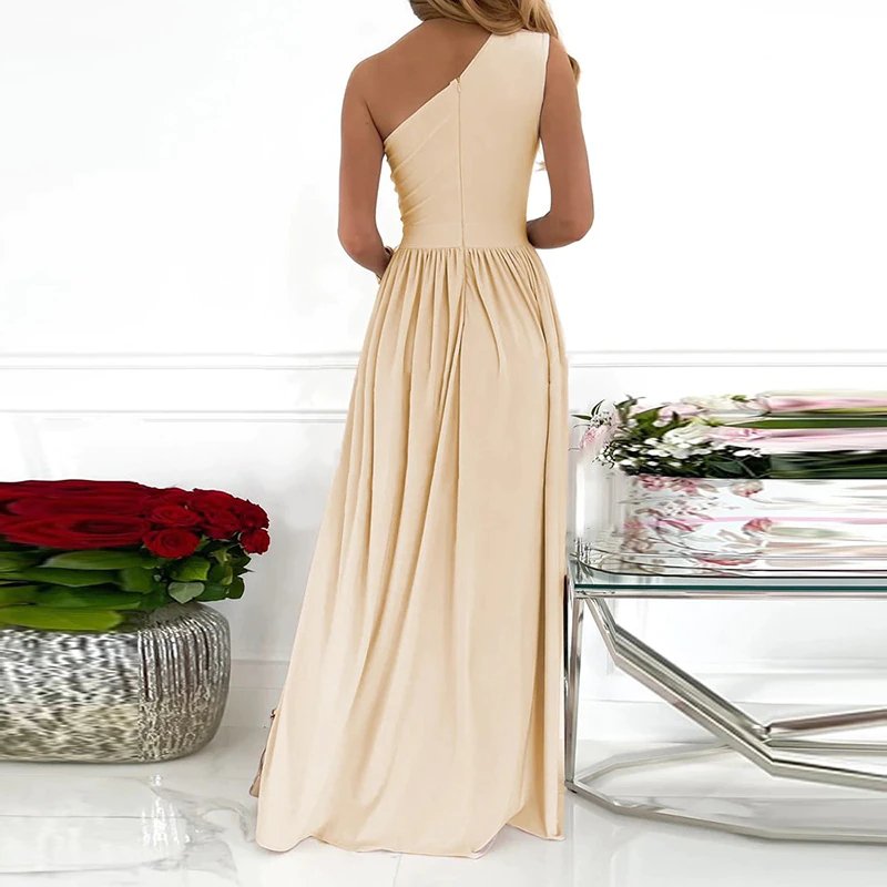 Vestido Longo Elegante Lullaby