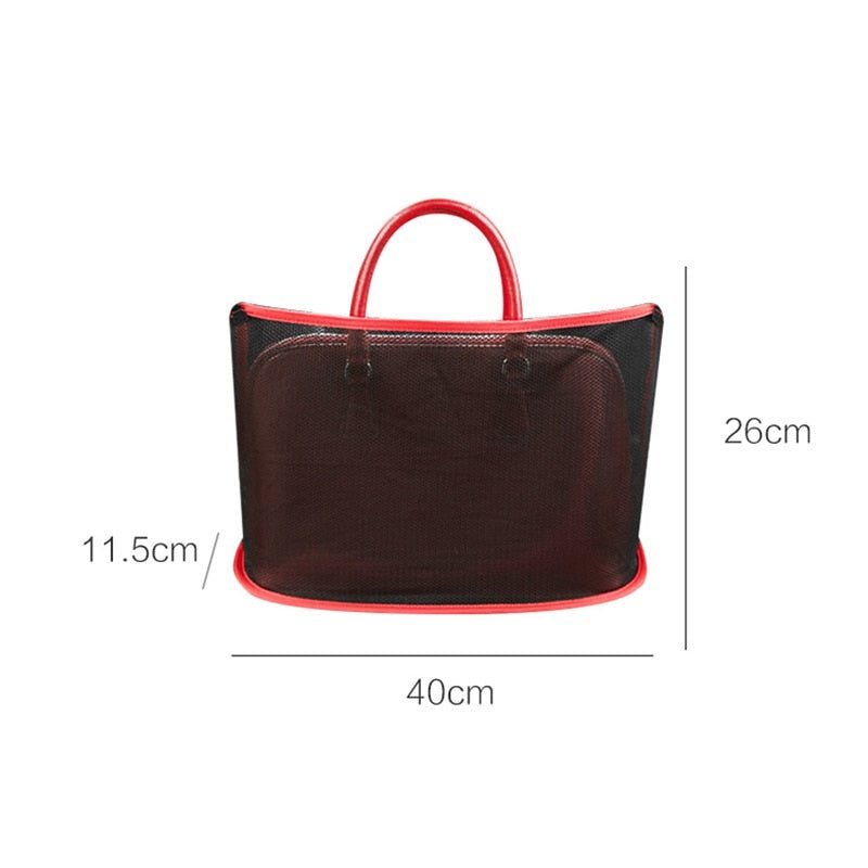 Porta Bolsa e Objetos Suporte Para Carro