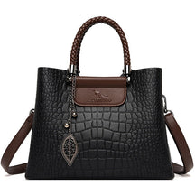 Bolsa Feminina de Couro Elite