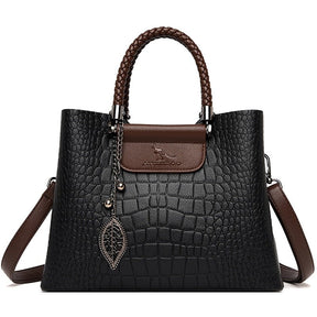 Bolsa Feminina de Couro Elite