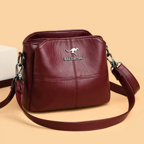 Bolsa Feminina de Couro Baliski