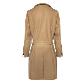 Casaco Feminino Longo Oversized Astral