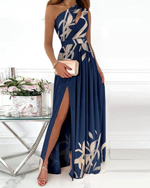 Vestido Longo Elegante Lullaby