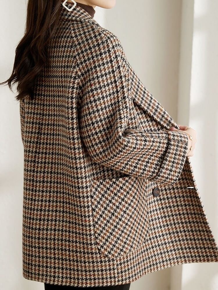 Casaco Feminino Oversized Odyssey