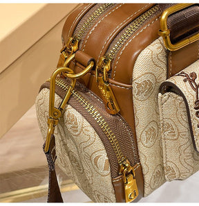 Bolsa de Couro Supan Boho