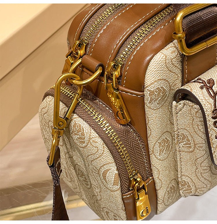 Bolsa de Couro Supan Boho
