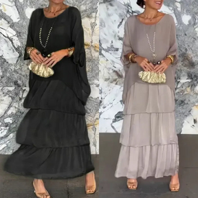 [COMPRE 1, LEVE 2] Vestido Longo Gabriela