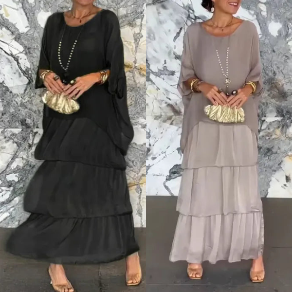 [COMPRE 1, LEVE 2] Vestido Longo Gabriela