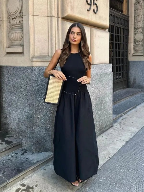 Vestido Midi Paris