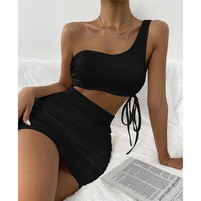 Vestido Mula Manca Enigmatic