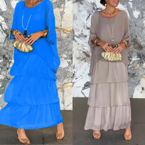 [COMPRE 1, LEVE 2] Vestido Longo Gabriela
