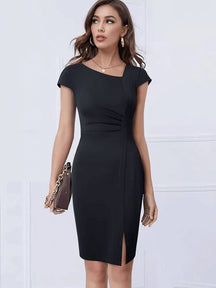 Vestido Tubo Curto Serene