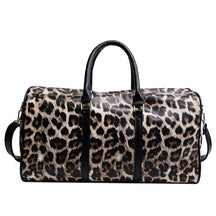 Bolsa de Viagem Feminina de Couro