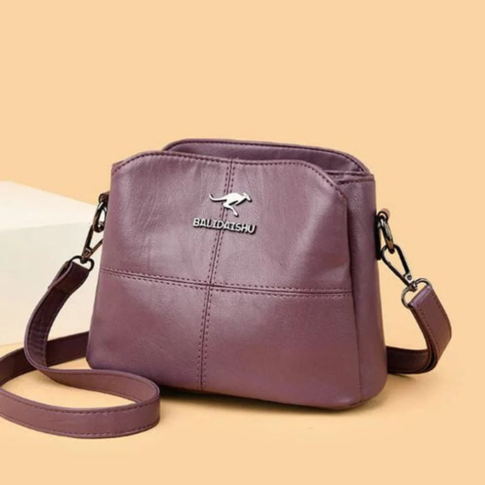 Bolsa Feminina de Couro Baliski
