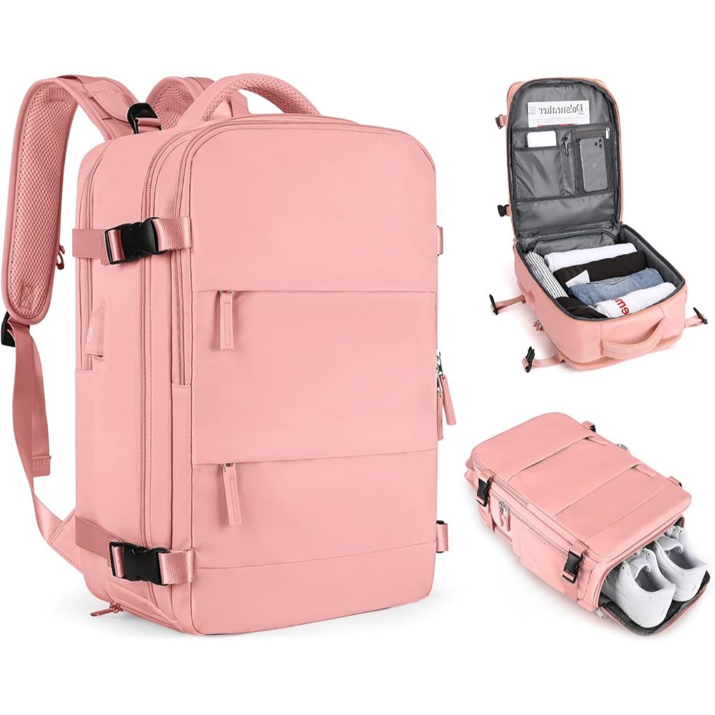 Mochila de Viagem Impermeável TravelPremium