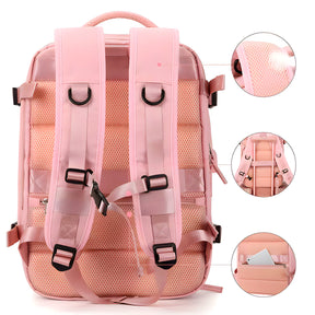 Mochila de Viagem Camino Impermeável