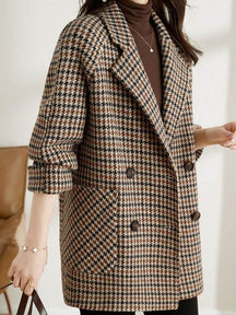 Casaco Feminino Oversized Odyssey
