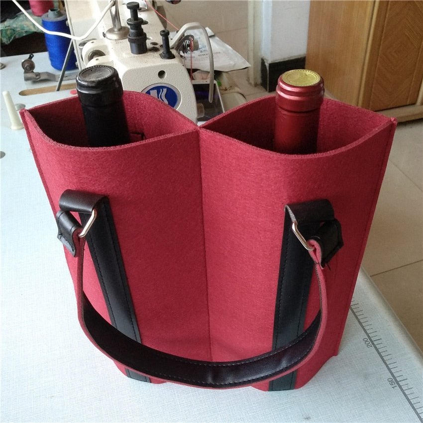 Bolsa Para Vinho