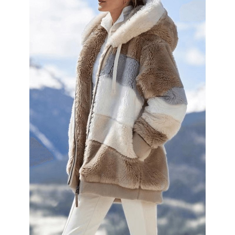 Casaco Feminino Oversized Alongado Nexus
