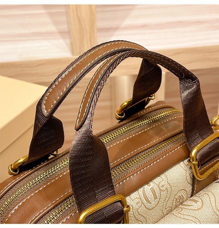 Bolsa de Couro Supan Boho