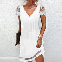 Vestido Curto Whimsical