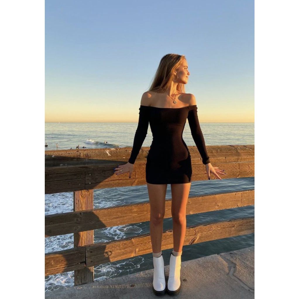 VESTIDO CIGANINHA COM MANGA TOMARA QUE CAIA COLADO TUBINHO LINDO - Várias Cores