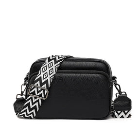 Bolsa Feminina Tiracolo Premium Couro