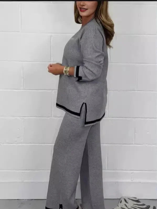 Conjunto Luara - Elegância e Conforto para o Inverno 2025