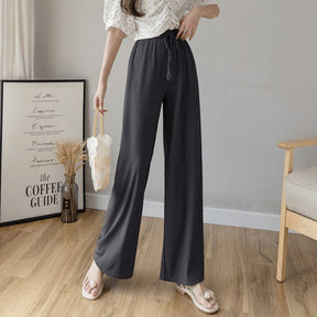 Calça Pantalona Confortável Edgy