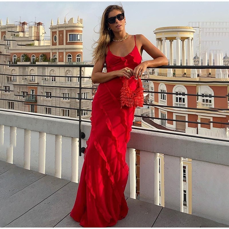 Vestido Maraisa