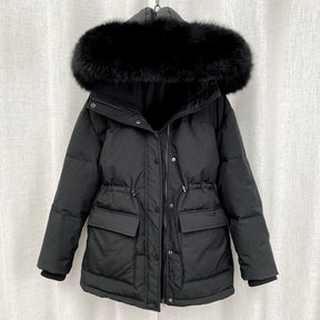 Jaqueta Feminina de Parka Luna