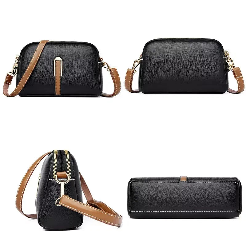 Bolsa Feminina de Couro