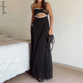 Vestido Longo de verão Patrícia