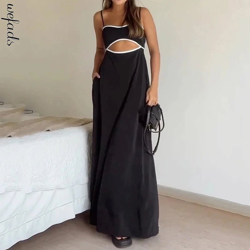 Vestido Longo de verão Patrícia