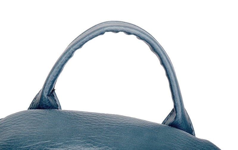 Bolsa Mochila de Couro