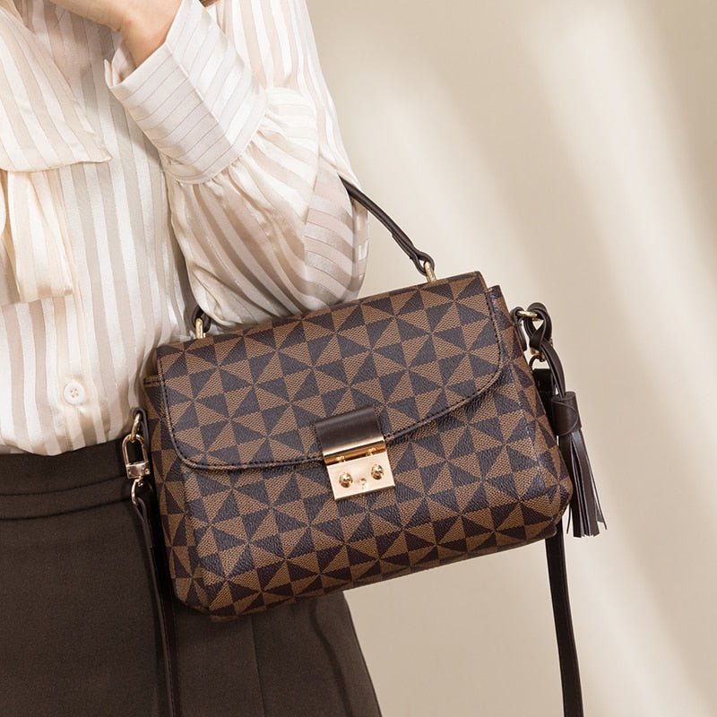 Bolsa Feminina Casual