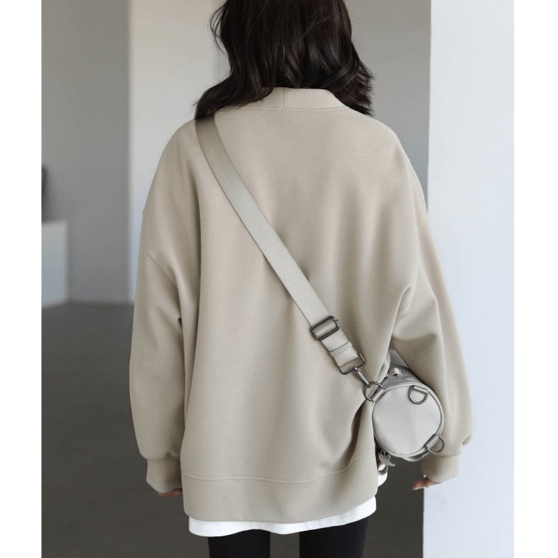 Casaco Feminino Casual Ethereal