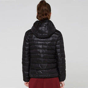 Jaqueta Puffer Feminina Reverie